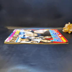 เพลิงพายุ หนังสือละคร ทีวีแม็กกาซีน รูปที่ 4