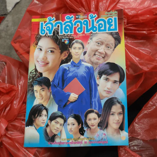 เจ้าสัวน้อย เรื่องย่อละคร ชีวิตดารา รูปที่ 1