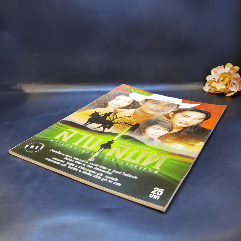 ลางลิขิต หนังสือละคร ทีวีพูล รูปที่ 6