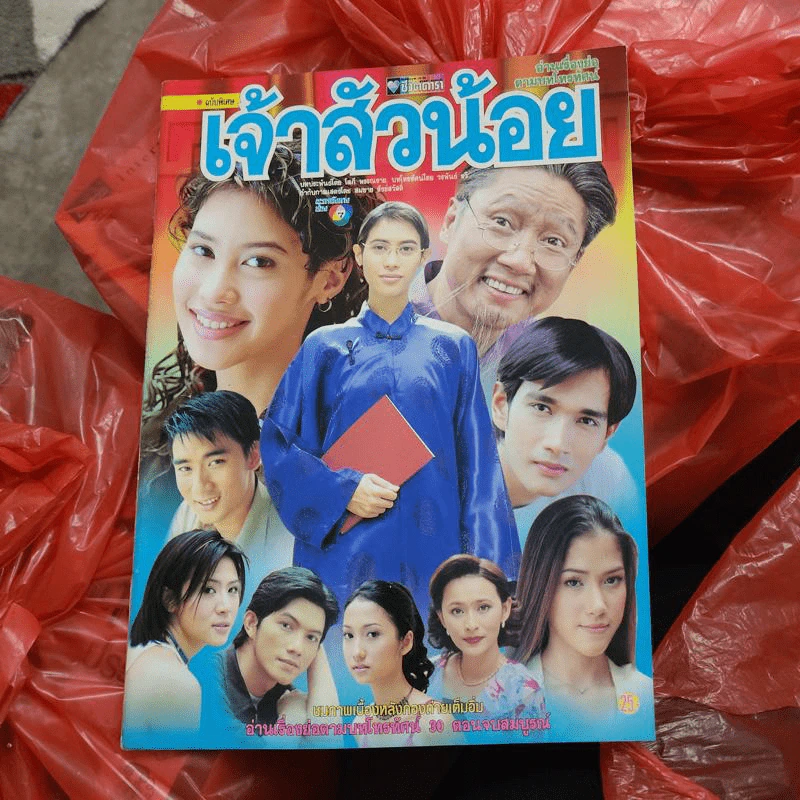 เจ้าสัวน้อย เรื่องย่อละคร ชีวิตดารา รูปที่ 1