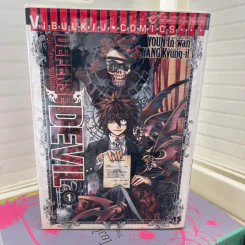 Defense Devil คุคาบาระ ทนายปีศาจ เล่ม 1-5 รูปที่ 2