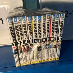 Drop คนดิบ เล่ม 1-12 รูปที่ 1