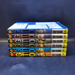 GTO Shonan 14 Days เล่ม 1,2,5,6,7,8 รูปที่ 2