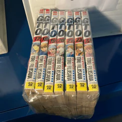 GTO จีทีโอ เล่ม 17-23 รูปที่ 1