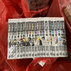 Soul Eater โซลอีทเตอร์ เล่ม 1-20 รูปที่ 1