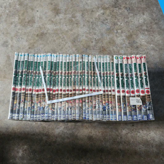 Yu-Gi-Oh ยูกิ เกมกลคนอัจฉริยะ 38 เล่มจบ รูปที่ 1