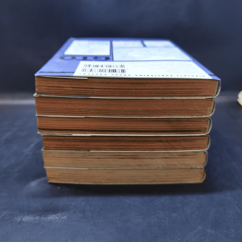 GTO Shonan 14 Days เล่ม 1,2,5,6,7,8 รูปที่ 5