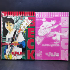 BECK ปุปะจังหวะฮา เล่ม 2-11,15-19,28,29,31-34 รูปที่ 8