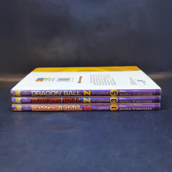 Dragon Ball Z ภาค มนุษย์ดัดแปลง เล่ม 1,3,5 รูปที่ 2