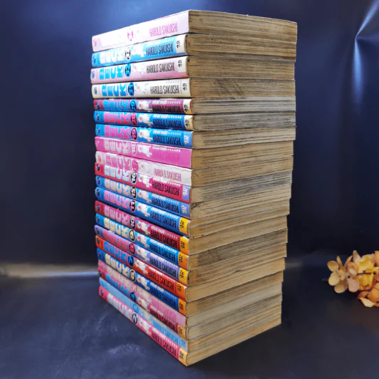 BECK ปุปะจังหวะฮา เล่ม 2-11,15-19,28,29,31-34 รูปที่ 6
