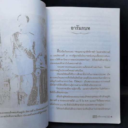 กบฏเมืองสยาม - เพลิง ภูผา รูปที่ 10