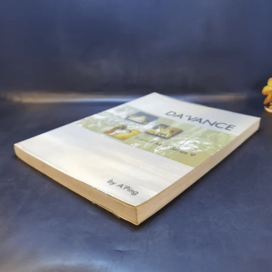 Da'Vance By A'Ping Social M 6 Series 9 หนังสือเรียนสังคม คอร์ส ม.6 Series 9 รูปที่ 7
