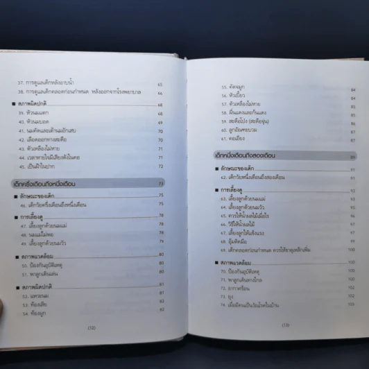 สารานุกรมการเลี้ยงดูเด็ก เล่ม 1 - นายแพทย์มิชิโอะ มัตสุดะ รูปที่ 11