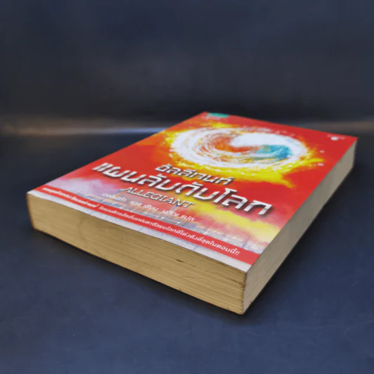 Allegiant อัลลีเจนท์ แผนลับดับโลก - Veronica Roth (เวอโรนิก้า รอธ) รูปที่ 7