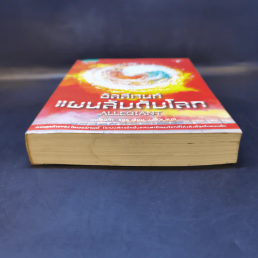 Allegiant อัลลีเจนท์ แผนลับดับโลก - Veronica Roth (เวอโรนิก้า รอธ) รูปที่ 4