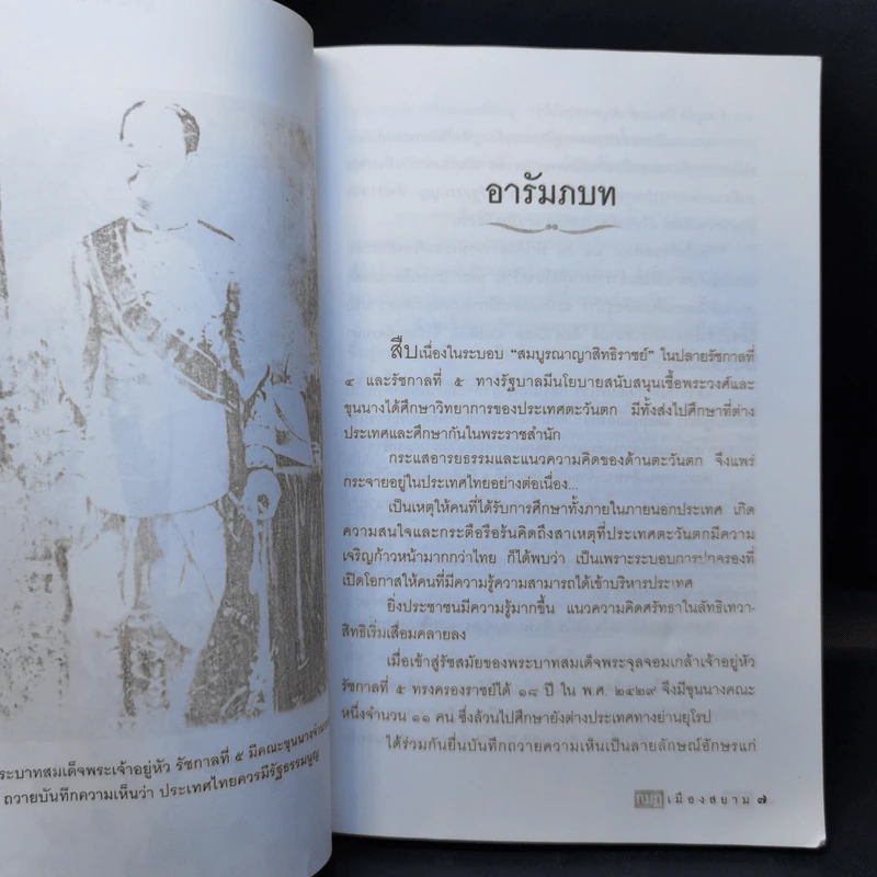 กบฏเมืองสยาม - เพลิง ภูผา รูปที่ 10