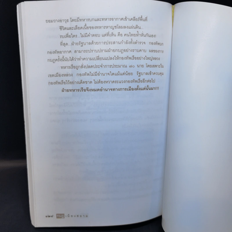 กบฏเมืองสยาม - เพลิง ภูผา รูปที่ 12