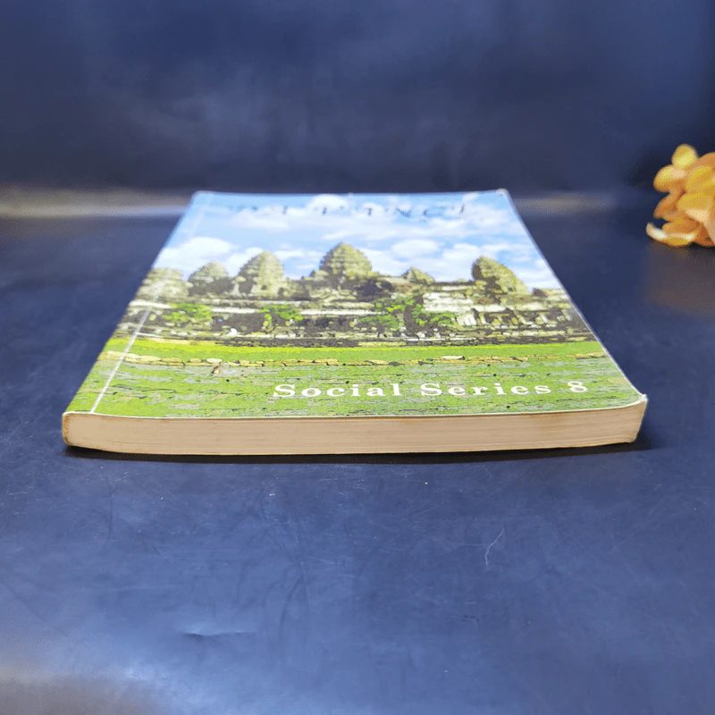 Da'Vance By A'Ping Social Series 8 หนังสือเรียนสังคม คอร์ส ม.6 Series 8 รูปที่ 4