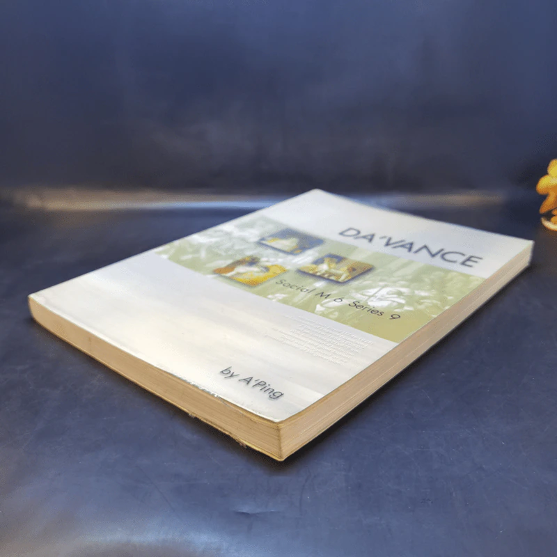 Da'Vance By A'Ping Social M 6 Series 9 หนังสือเรียนสังคม คอร์ส ม.6 Series 9 รูปที่ 7