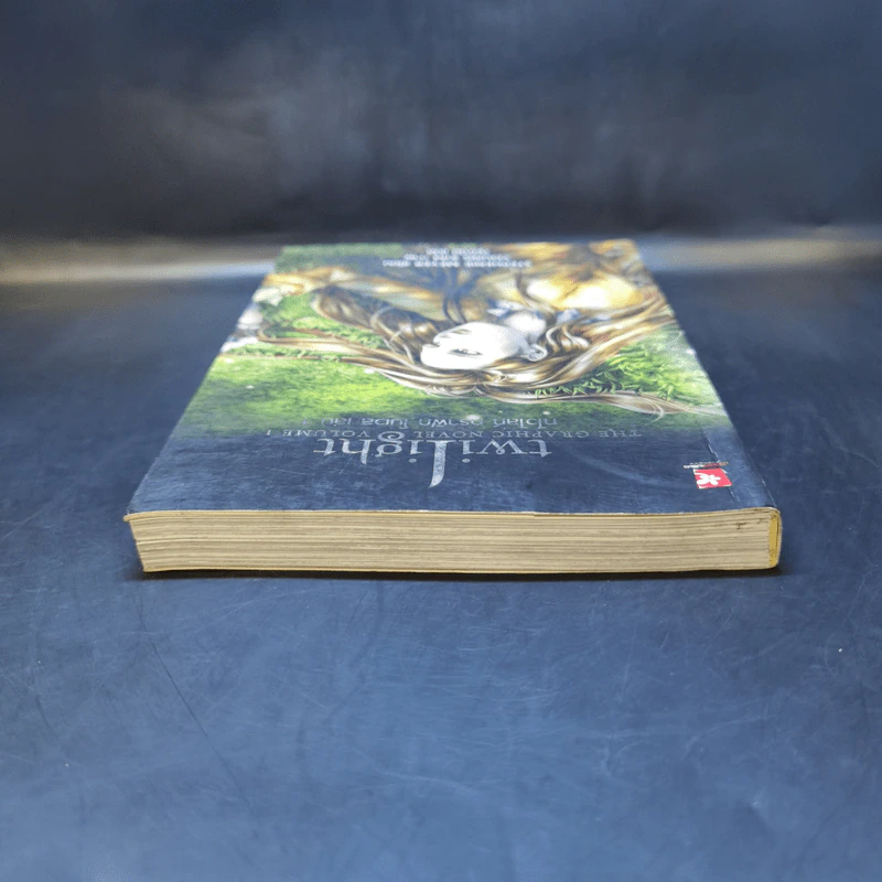Twilight the Graphic Novel Volume 1 ทไวไลท์ กราฟิก โนเวล เล่ม 1 รูปที่ 6