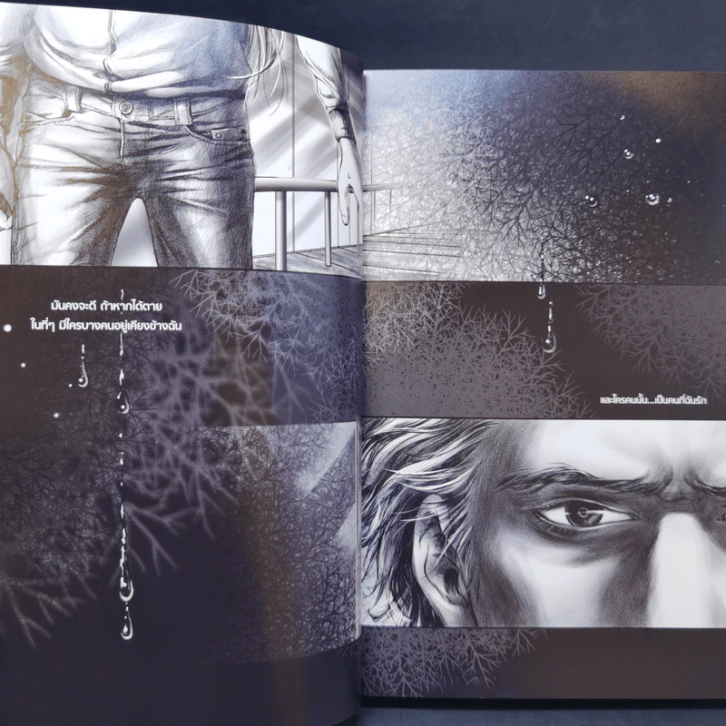 Twilight the Graphic Novel Volume 1 ทไวไลท์ กราฟิก โนเวล เล่ม 1 รูปที่ 11