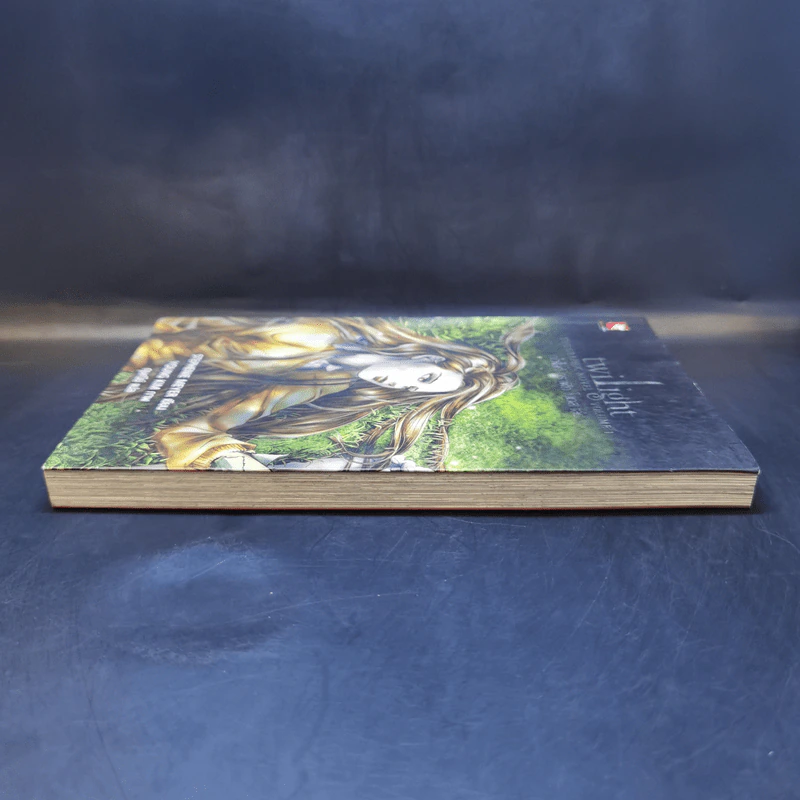 Twilight the Graphic Novel Volume 1 ทไวไลท์ กราฟิก โนเวล เล่ม 1 รูปที่ 5