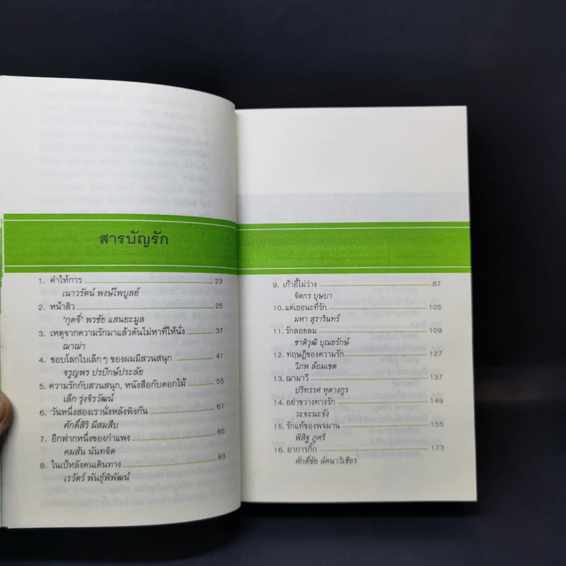 หากรักมาต้องหาที่ให้รัก Heart Book รูปที่ 12