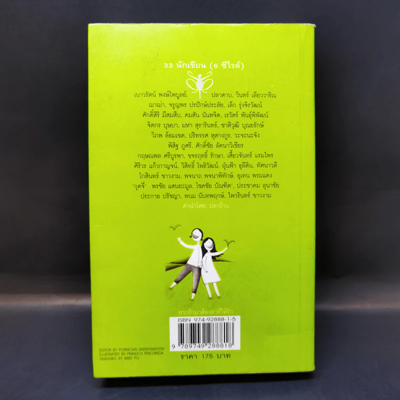 หากรักมาต้องหาที่ให้รัก Heart Book รูปที่ 2