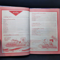 การ์ตูนชุดความรู้ ธรรมชาติมหัศจรรย์ ลำดับที่ 9 ลมฟ้าอากาศไทย รูปที่ 10