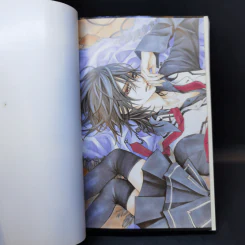 Vampire Knight ตอน บาปสีไอซ์บลู รูปที่ 8