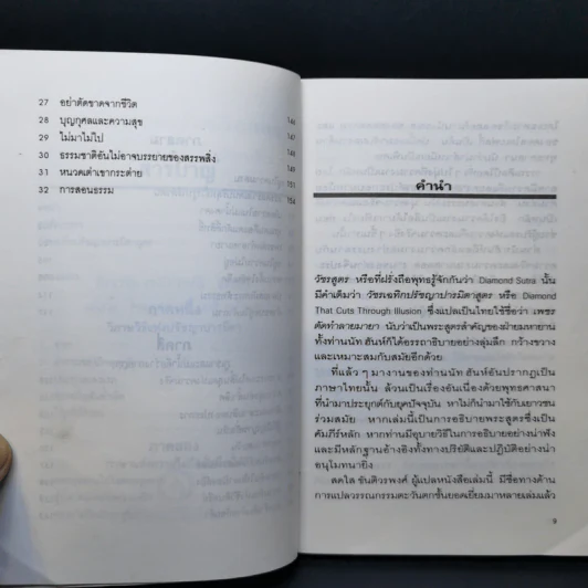 เพชรตัดทำลายมายา - ติช นัท ฮันท์ รูปที่ 11