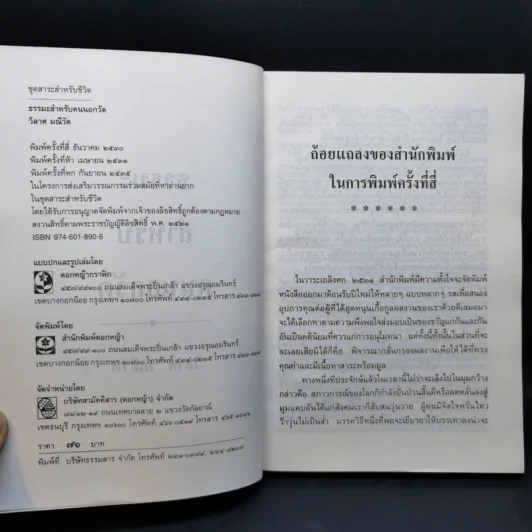 ธรรมะสำหรับคนนอกวัด - วิลาศ มณีวัต รูปที่ 7
