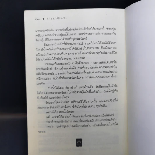สายน้ำสิเนหา - ดวงตะวัน รูปที่ 11