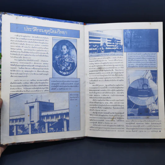 การ์ตูนชุดความรู้ ธรรมชาติมหัศจรรย์ ลำดับที่ 9 ลมฟ้าอากาศไทย รูปที่ 8