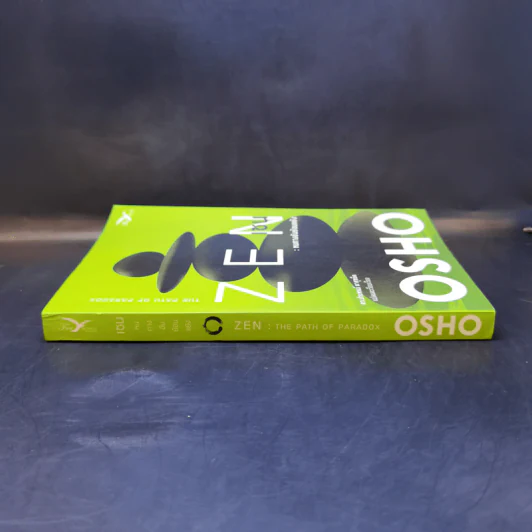 Zen เซน : หนทางอันย้อนแย้ง - Osho รูปที่ 3
