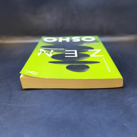 Zen เซน : หนทางอันย้อนแย้ง - Osho รูปที่ 6