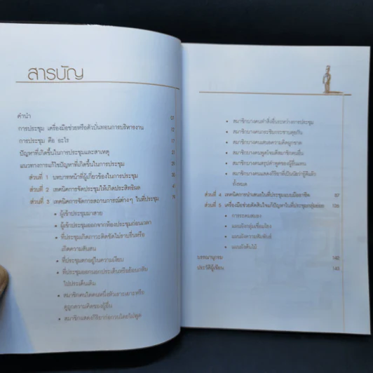 เทคนิคประชุมและนำเสนอแบบมืออาชีพ - นุชรัตน์ สิริประภาวรรณ รูปที่ 9