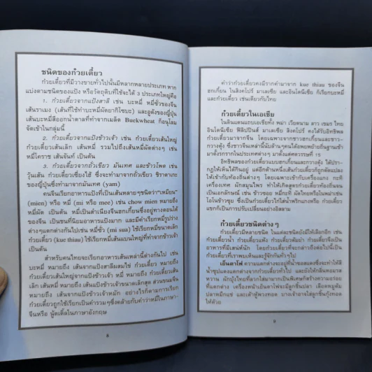 จานก๋วยเตี๋ยว - สำนักพิมพ์แสงแดด รูปที่ 11