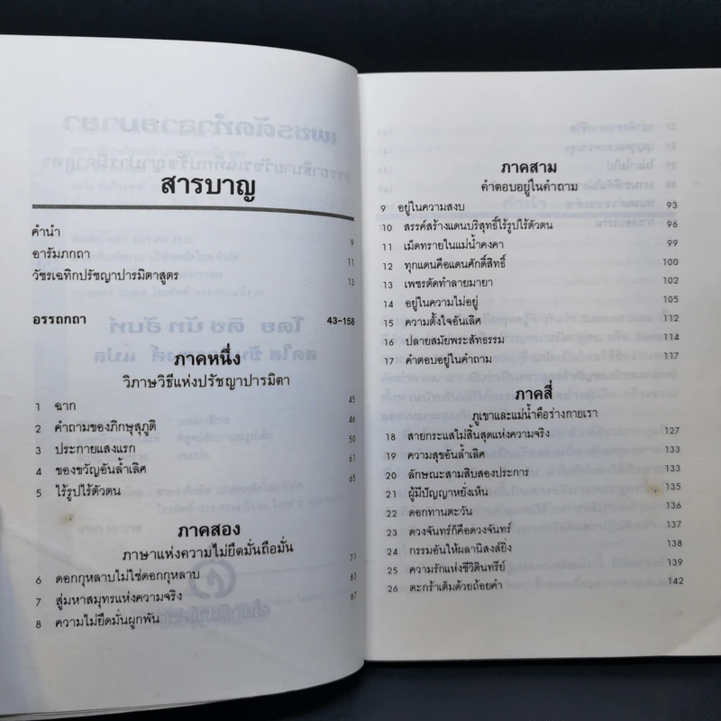 เพชรตัดทำลายมายา - ติช นัท ฮันท์ รูปที่ 10