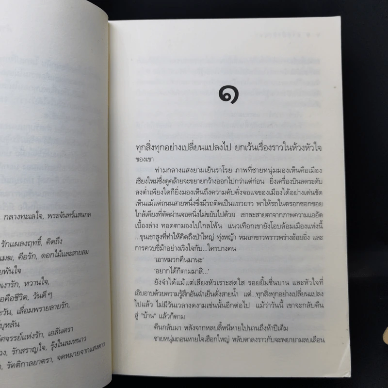 สายน้ำสิเนหา - ดวงตะวัน รูปที่ 10