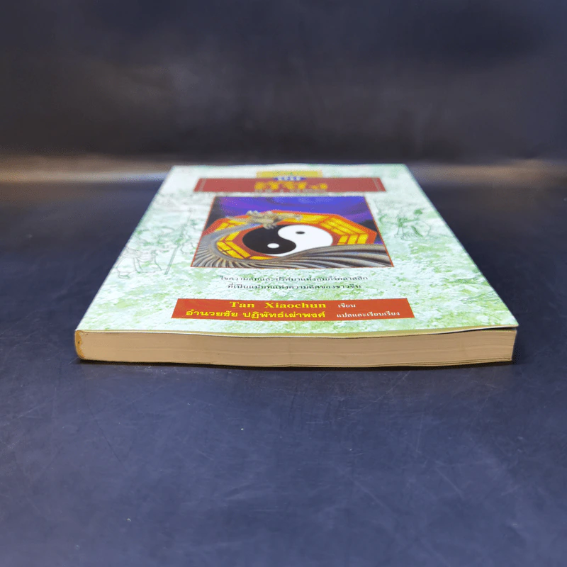 สนุกกับอี้จิง The  I Ching - Tan Xiaochun รูปที่ 4