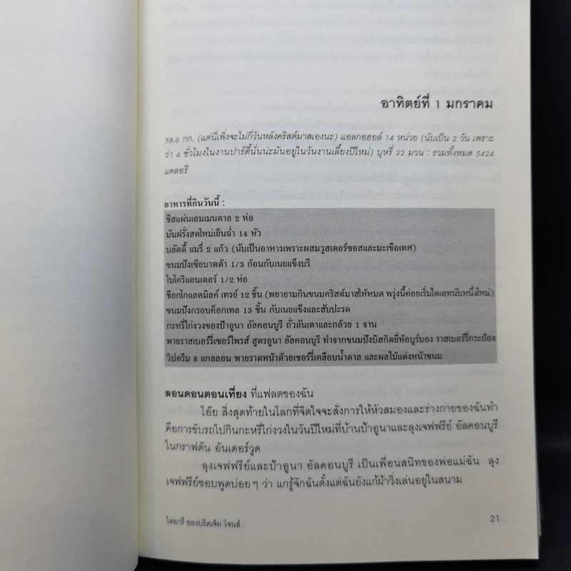 ไดอารี่ของบริดเจ็ท โจนส์ เล่ม 1-2 - เฮเลน ฟีลดิง รูปที่ 10