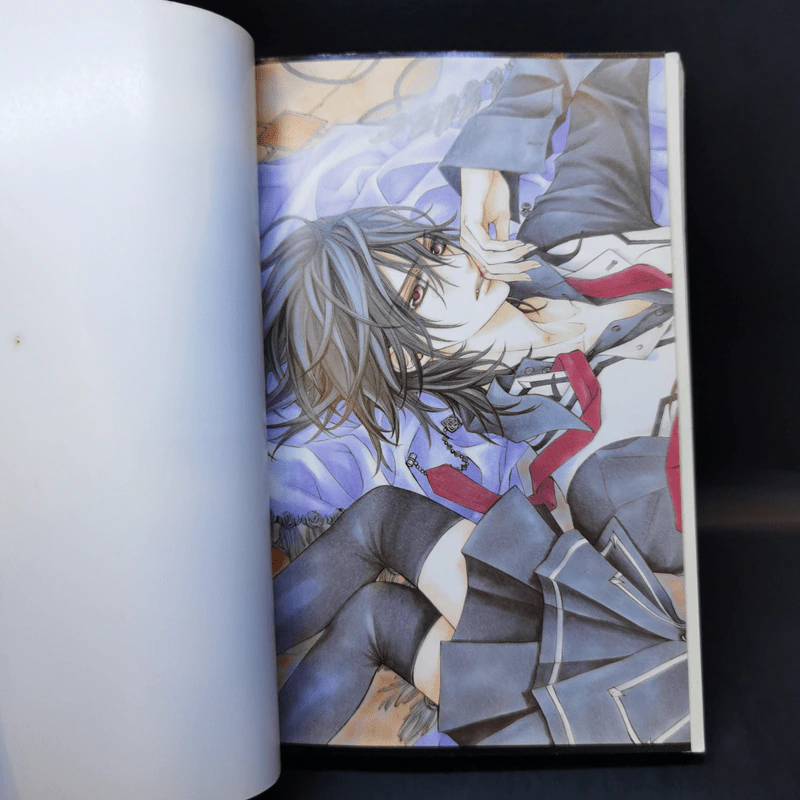 Vampire Knight ตอน บาปสีไอซ์บลู รูปที่ 8