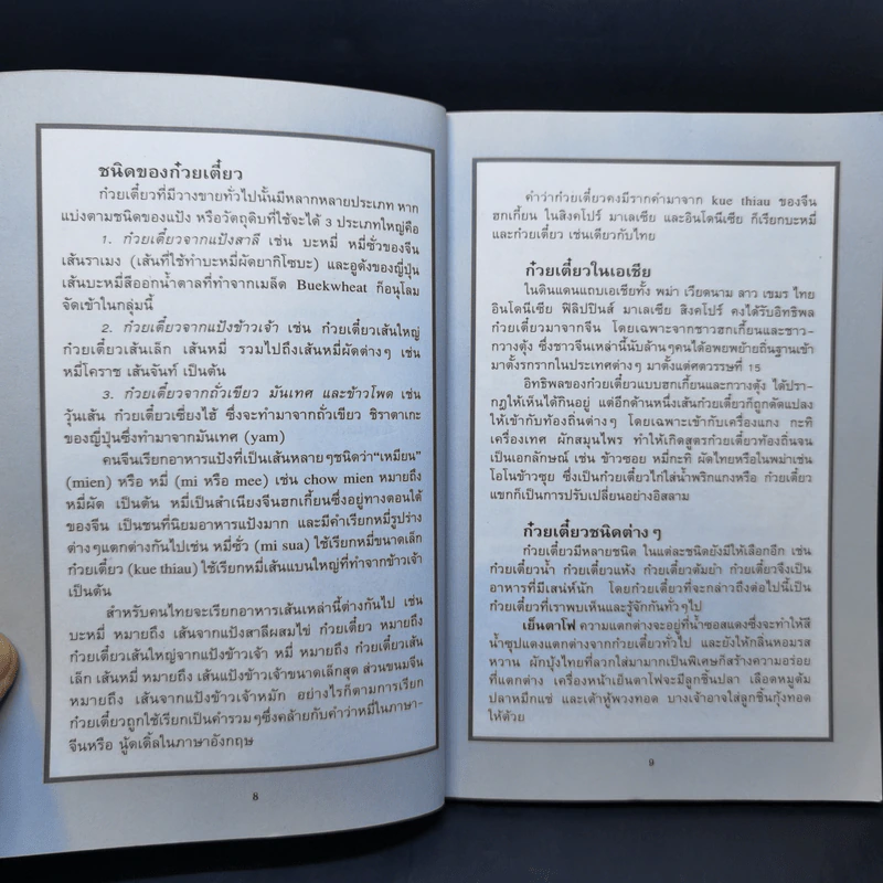 จานก๋วยเตี๋ยว - สำนักพิมพ์แสงแดด รูปที่ 11