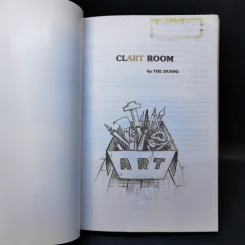 Clart Room ห้องเล็กๆของเครื่องเขียน - The Duang รูปที่ 9