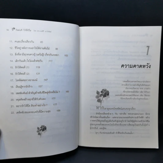 รักอย่างไรรักให้เป็น - ดร.นวลศิริ เปาโลหิตย์ รูปที่ 9