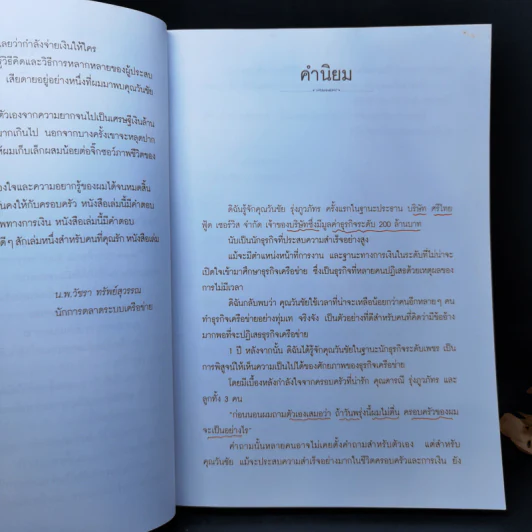ธุรกิจพันล้านที่คนเมิน - วันชัย รุ่งภูวภัทร รูปที่ 10