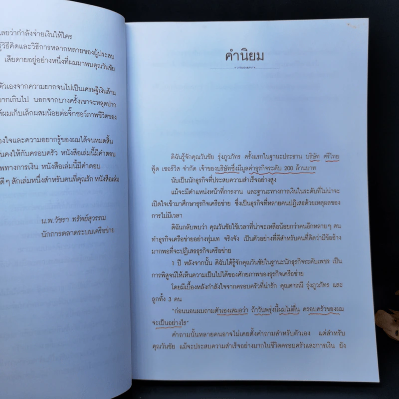 ธุรกิจพันล้านที่คนเมิน - วันชัย รุ่งภูวภัทร รูปที่ 10