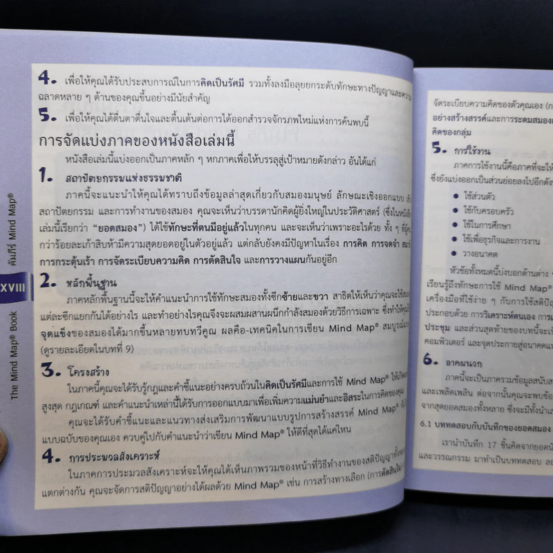 คัมภีร์ Mind Map - โทนี บูซาน รูปที่ 13
