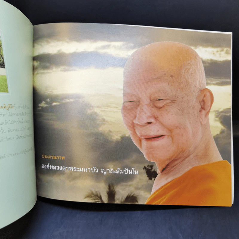 ไม่มาเกิดมาตายเรียกว่า ชาติสุดท้าย - หลวงตาพระมหาบัว รูปที่ 14